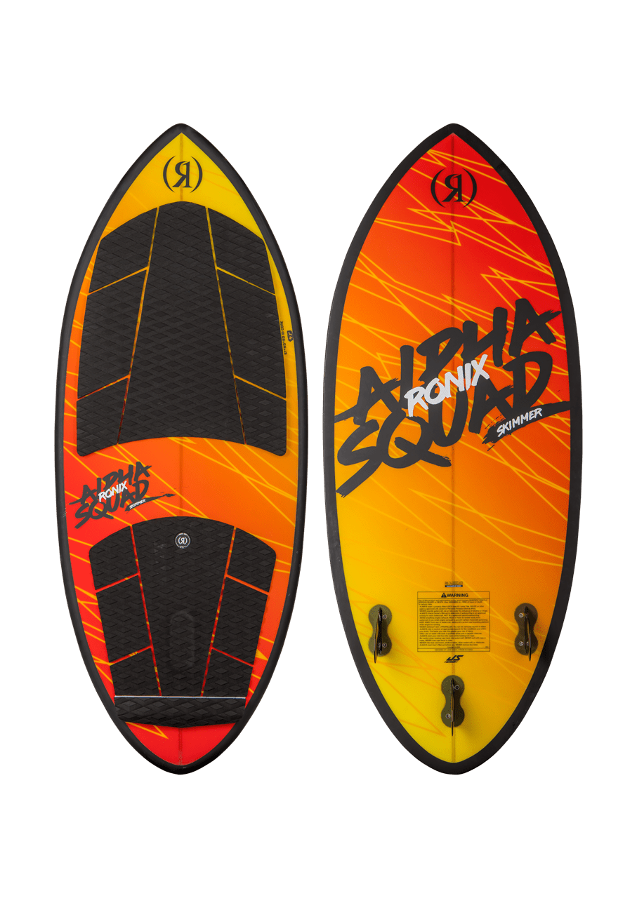 2024 Ronix Standard Core - Alpha Squad - Wake United