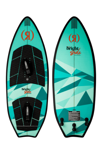 2024 Ronix Standard Core - Brightside w/ Straps - Wake United