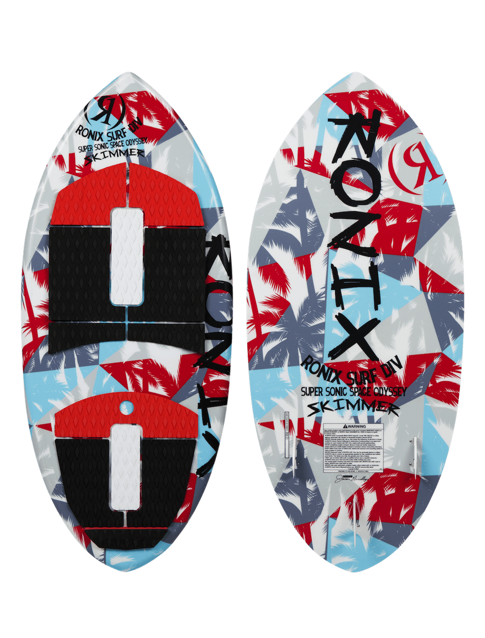 2024 Ronix Super Sonic Space Odyssey - Skimmer - Wake United