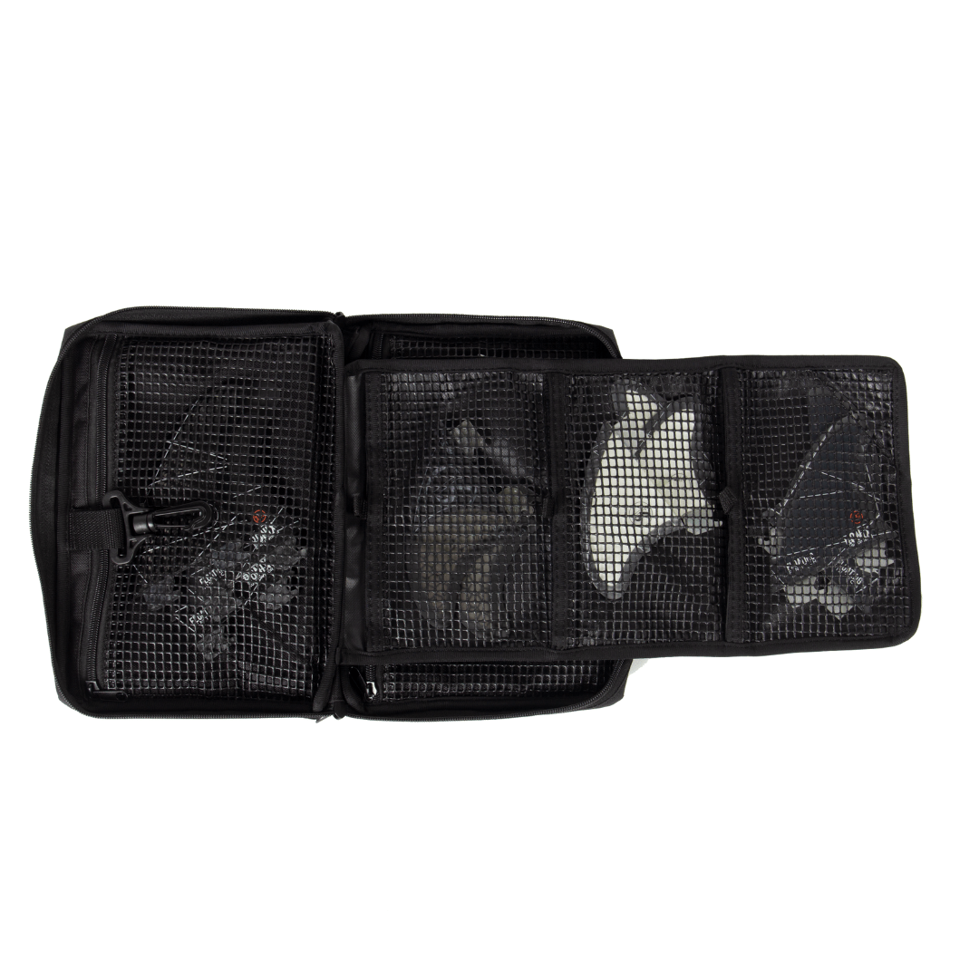 2024 Ronix Surf Fin Case - Holds 15 Fins - Wake United