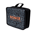 2024 Ronix Surf Fin Case - Holds 15 Fins - Wake United