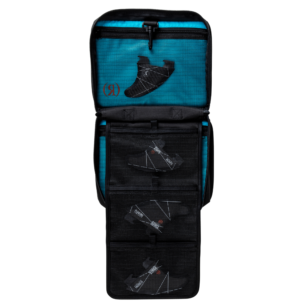 2024 Ronix Surf Fin Case - Holds 15 Fins - Wake United