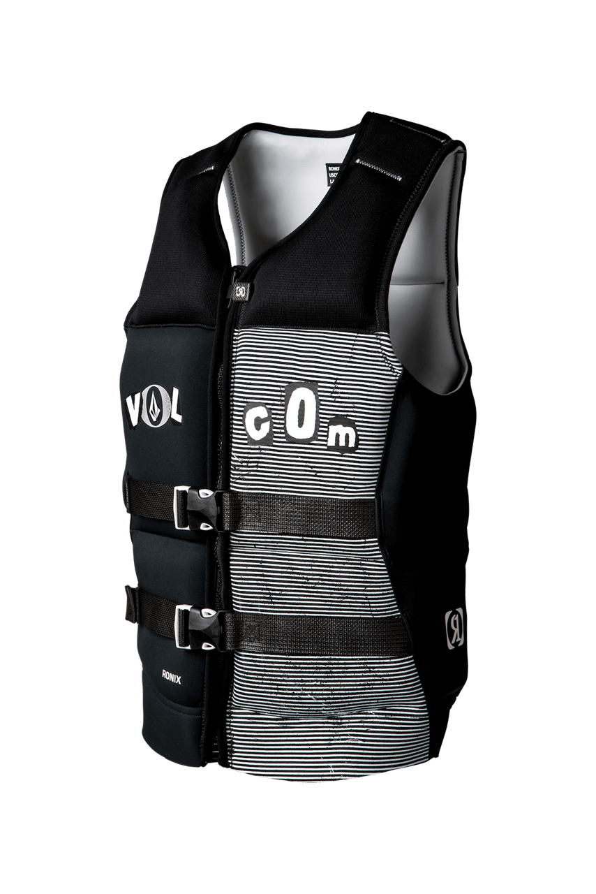 2024 Ronix Volcom Capella 3.0 CGA Vest - Wake United