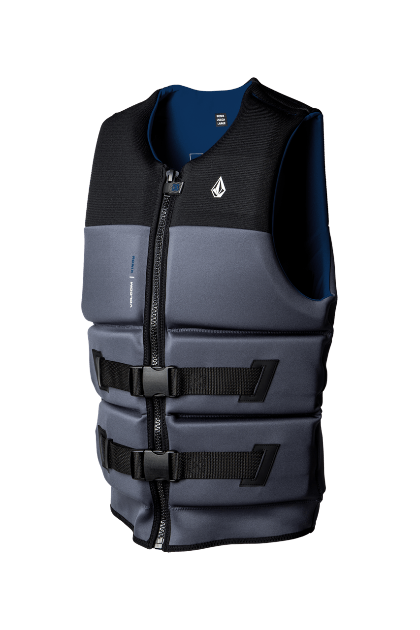 2024 Ronix Volcom Yes CGA Vest - Wake United