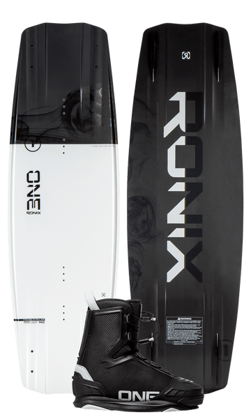 2024/2025 Ronix One Legacy Core Wakeboard Package w/ Bindings - Wake United