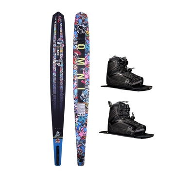 2025 HO Future Omni w/ Stance 110 Front & Rear Bindings - Wake United
