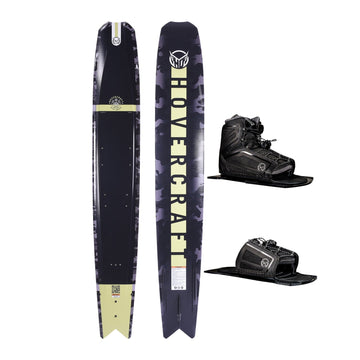 2025 HO Hovercraft w/ Stance 110 Front & Rear Adj Bindings - Wake United