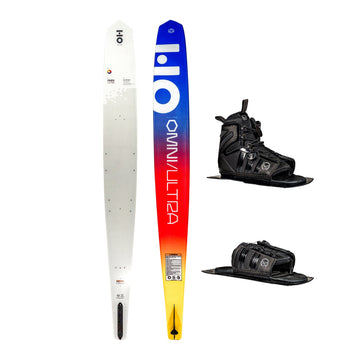 2025 HO Omni Ultra w/ Stance 130 ATOP Front & Rear Adj Bindings - Wake United