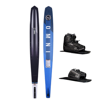 2025 HO Omni w/ Stance 110 Front & Rear Adj Bindings - Wake United
