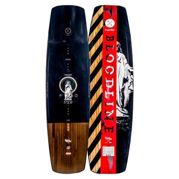 2025 Hyperlite Bloodline Cable Wakeboard - Wake United