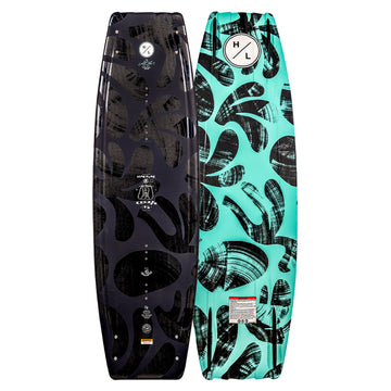 2025 Hyperlite Capitol Loaded Wakeboard - Wake United