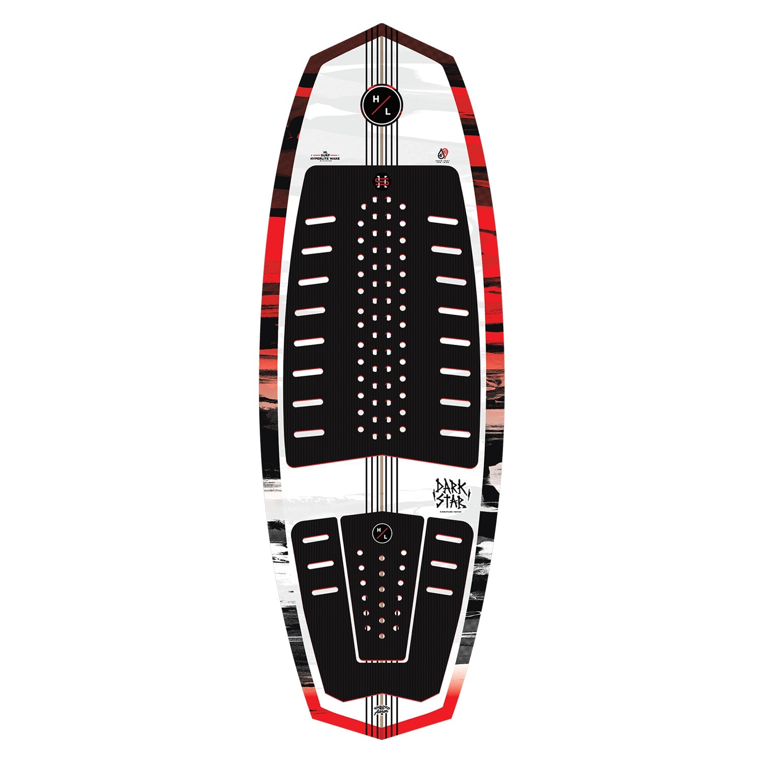 2025 Hyperlite Darkstar Wakesurfer - Wake United