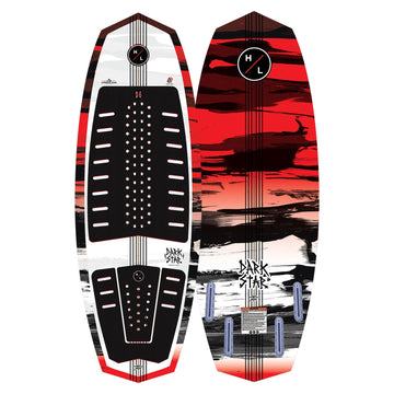 2025 Hyperlite Darkstar Wakesurfer - Wake United