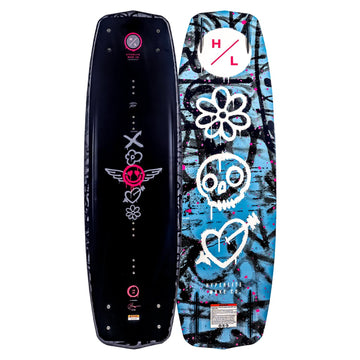 2025 Hyperlite Journey Womens Wakeboard - Wake United