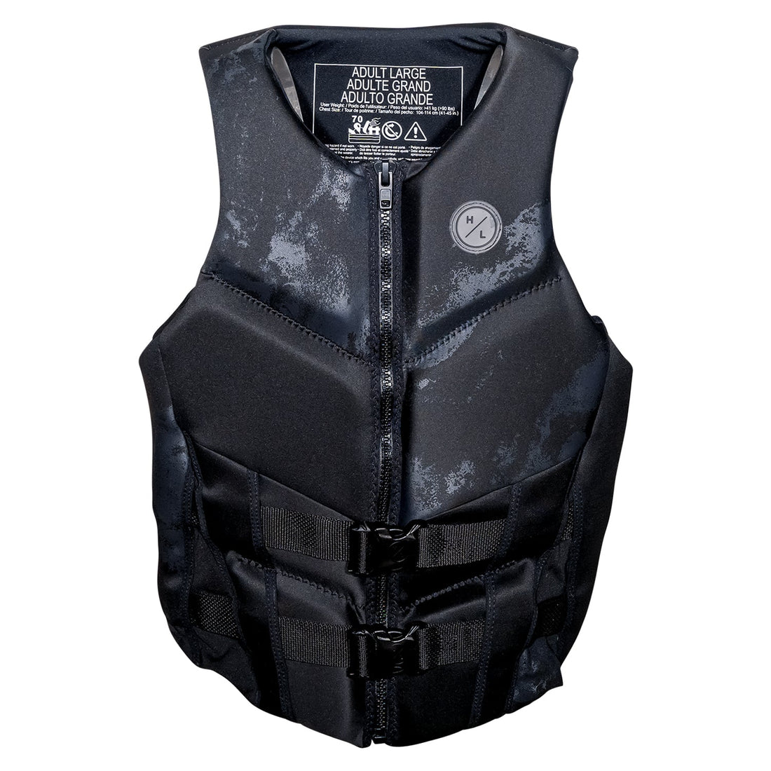 2025 Hyperlite Mens Domain HRM CGA Vest - Wake United