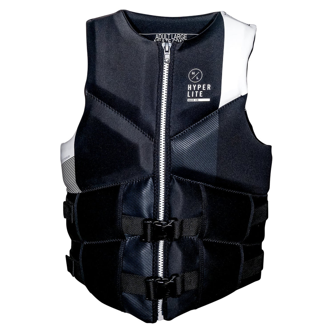 2025 Hyperlite Mens Logic HRM CGA Vest - Wake United
