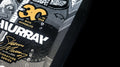 2025 Hyperlite Murray Pro - 30th Anniversary Edition Wakeboard - Wake United