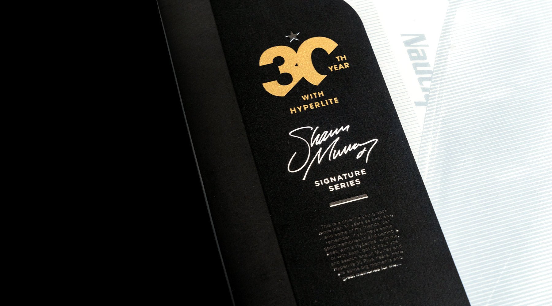 2025 Hyperlite Murray Pro - 30th Anniversary Edition Wakeboard - Wake United