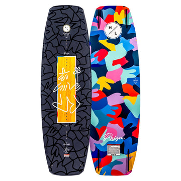 2025 Hyperlite Prizm Womens Wakeboard - Wake United