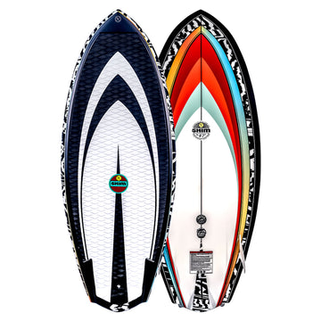2025 Hyperlite Shim Wakesurfer - Wake United