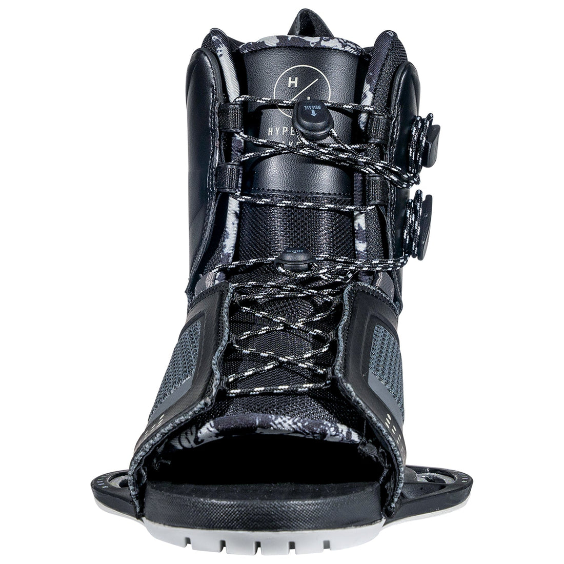 2025 Hyperlite Team OT Bindings - Wake United