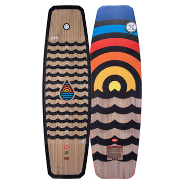 2025 Hyperlite Union Cable Wakeboard - Wake United