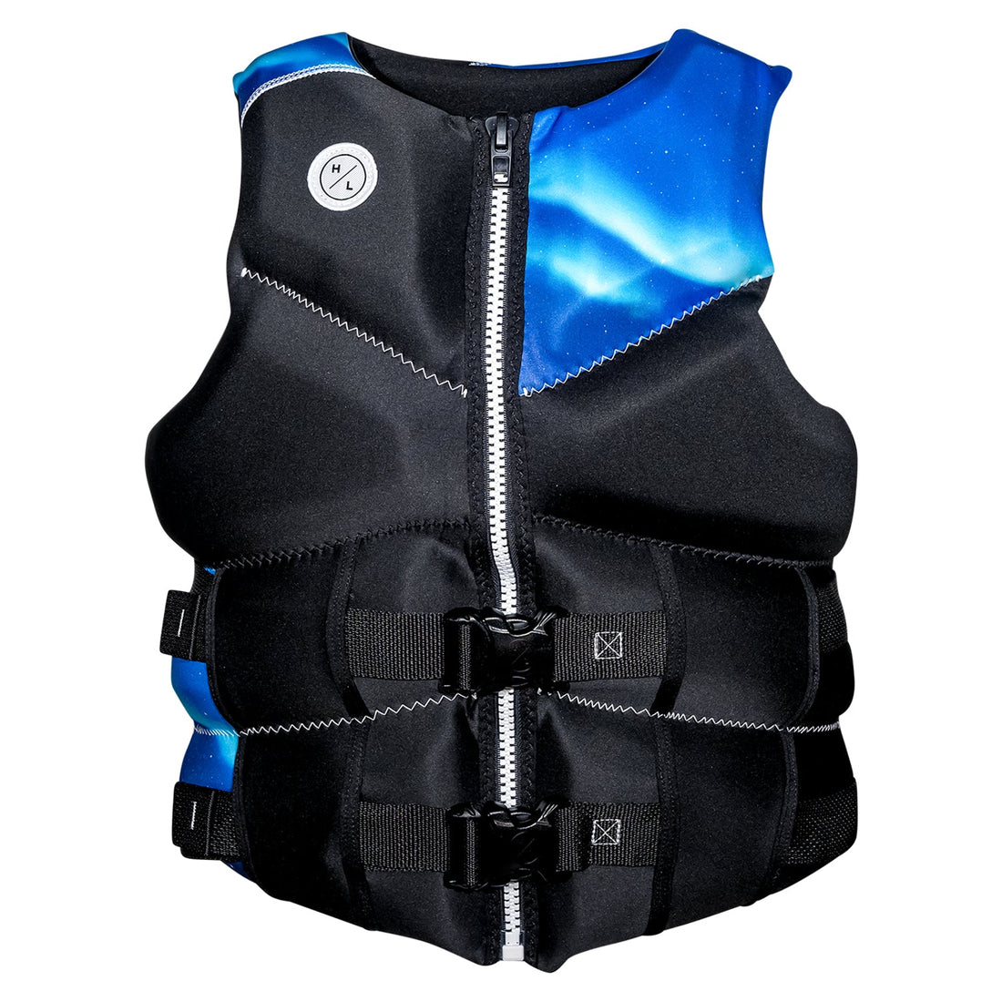 2025 Hyperlite Womens Logic HRM CGA Vest - Wake United