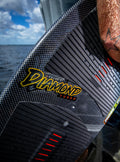 2025 Phase 5 Diamond Turbo Wakesurf Board - Wake United