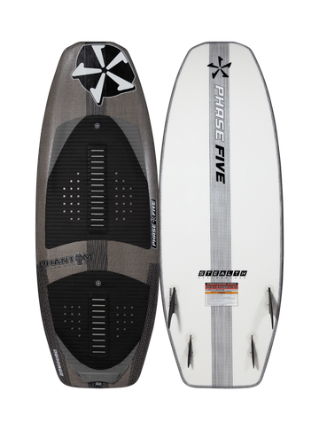 2025 PHASE 5 PHANTOM STEALTH - Wake United