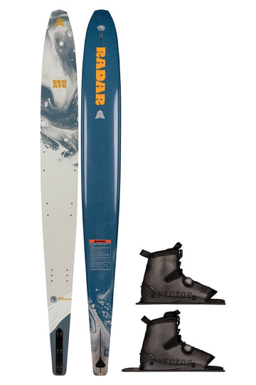 2025 Radar Alloy Senate w/ Double Carbitex Vector BOA - Wake United