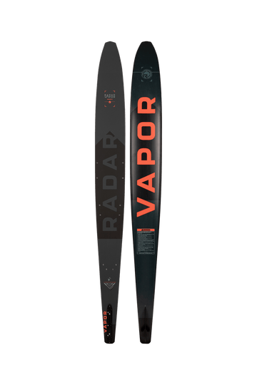 2025 Radar Vapor - Graphite - Wake United