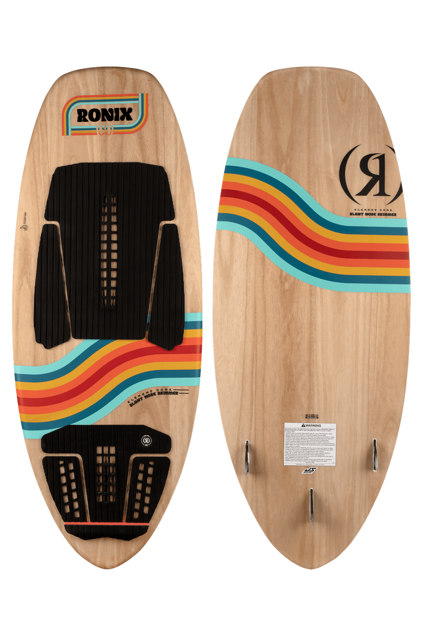 2025 Ronix Element Core - Blunt Nose Skimmer - Wake United