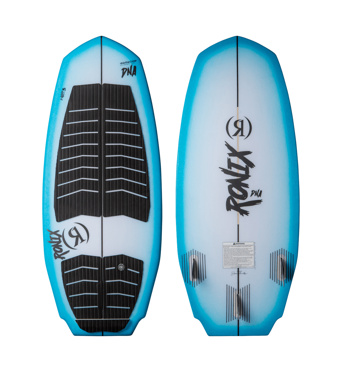 2025 Ronix Flyweight Pro - DNA - Wake United