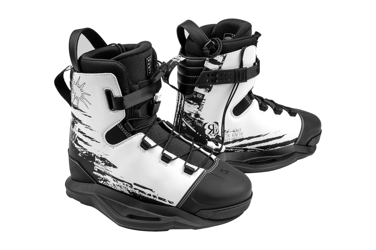 2025 Ronix Kinetik Project EXP - Intuition Bindings - Wake United