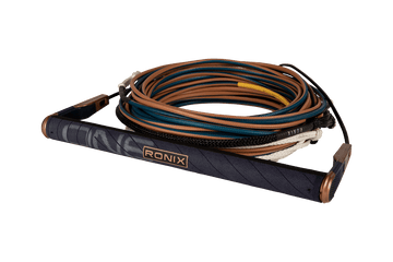 2025 Ronix One Combo - Hide Grip 1.25 in. Dia. w/ 80ft. R8 Rope - Wake United