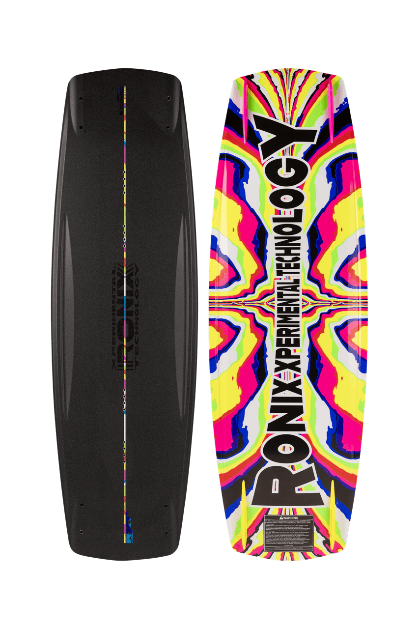 2025 Ronix RXT - Blackout Technology Wakeboard - Wake United