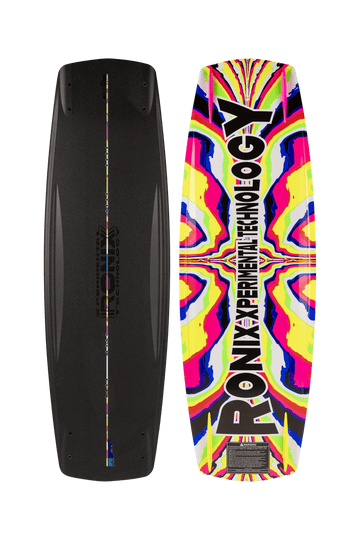 2025 Ronix RXT - Blackout Technology Wakeboard - Wake United