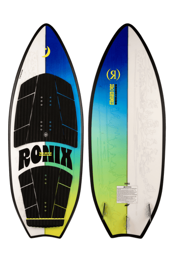 2025 Ronix Standard Core - Brightside w/ Straps - Wake United