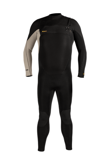 2025 Ronix Starpath - 3.5/2.5mm Full Wetsuit - Chest Zip - Wake United