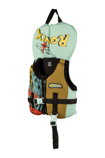 2025 Ronix Vision - Boys CGA Life Vest