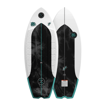 2026 Hyperlite Buzzmatic Wakesurf Board