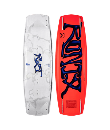 2026 Ronix RXT - Blackout Technology Wakeboard