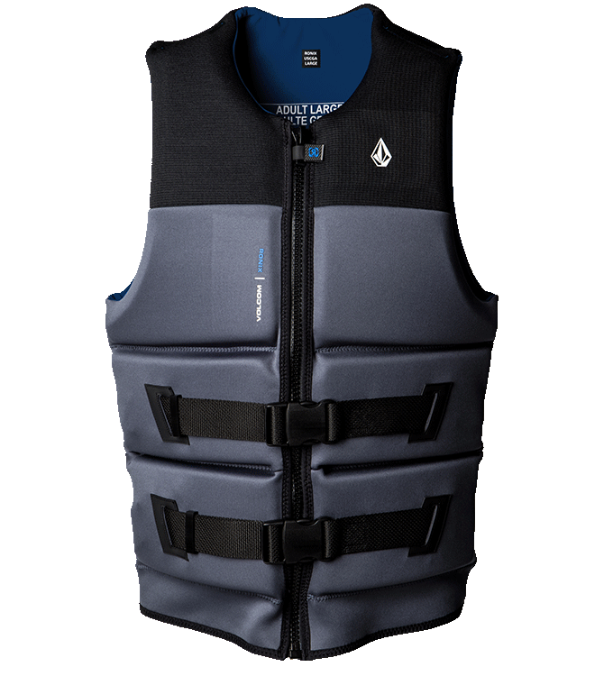 2024 Ronix Volcom Yes CGA Vest - Wake United