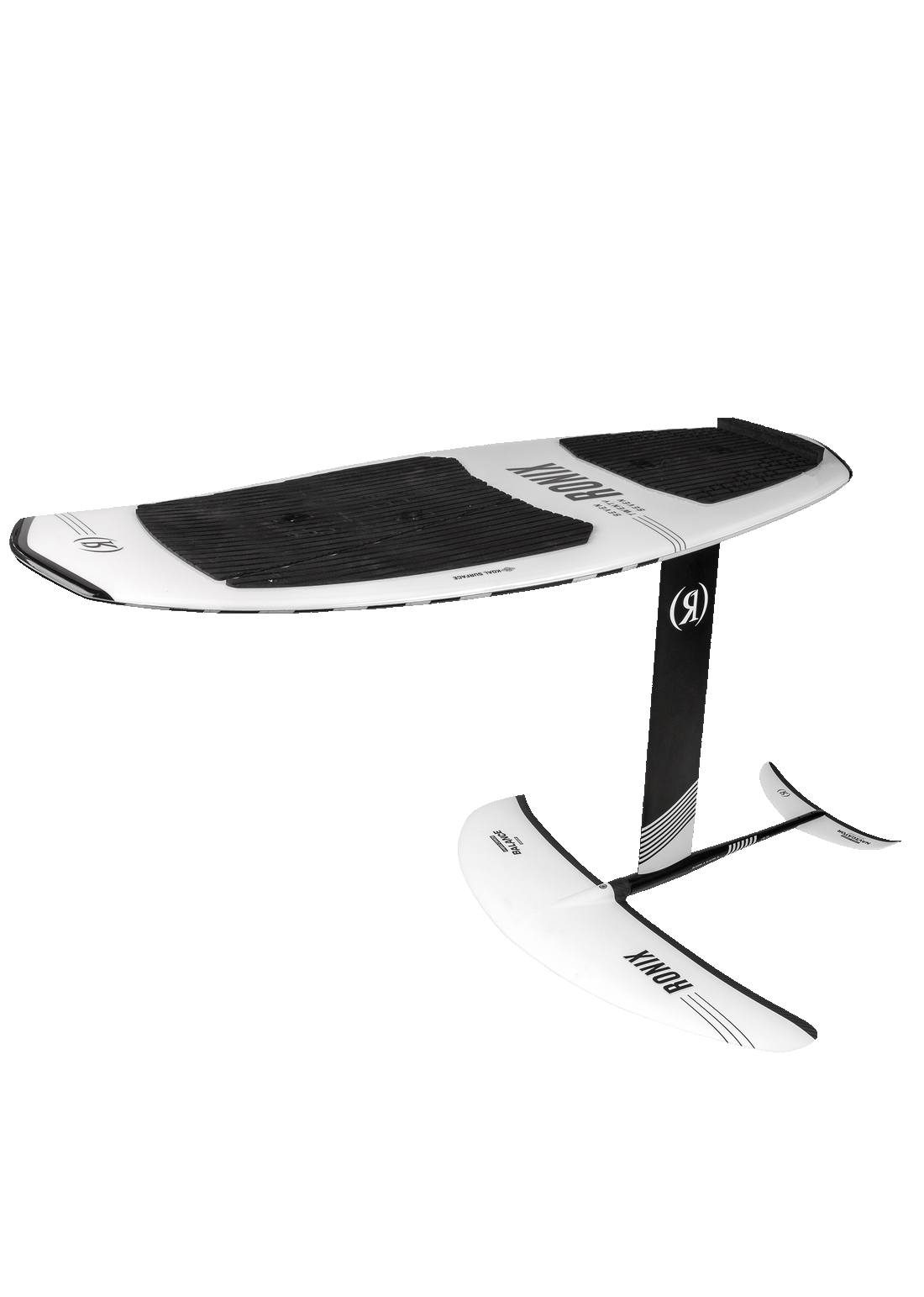 2024 Ronix Fluid 28" Mast/Balance 1600cm2 Front Wing - Wake United
