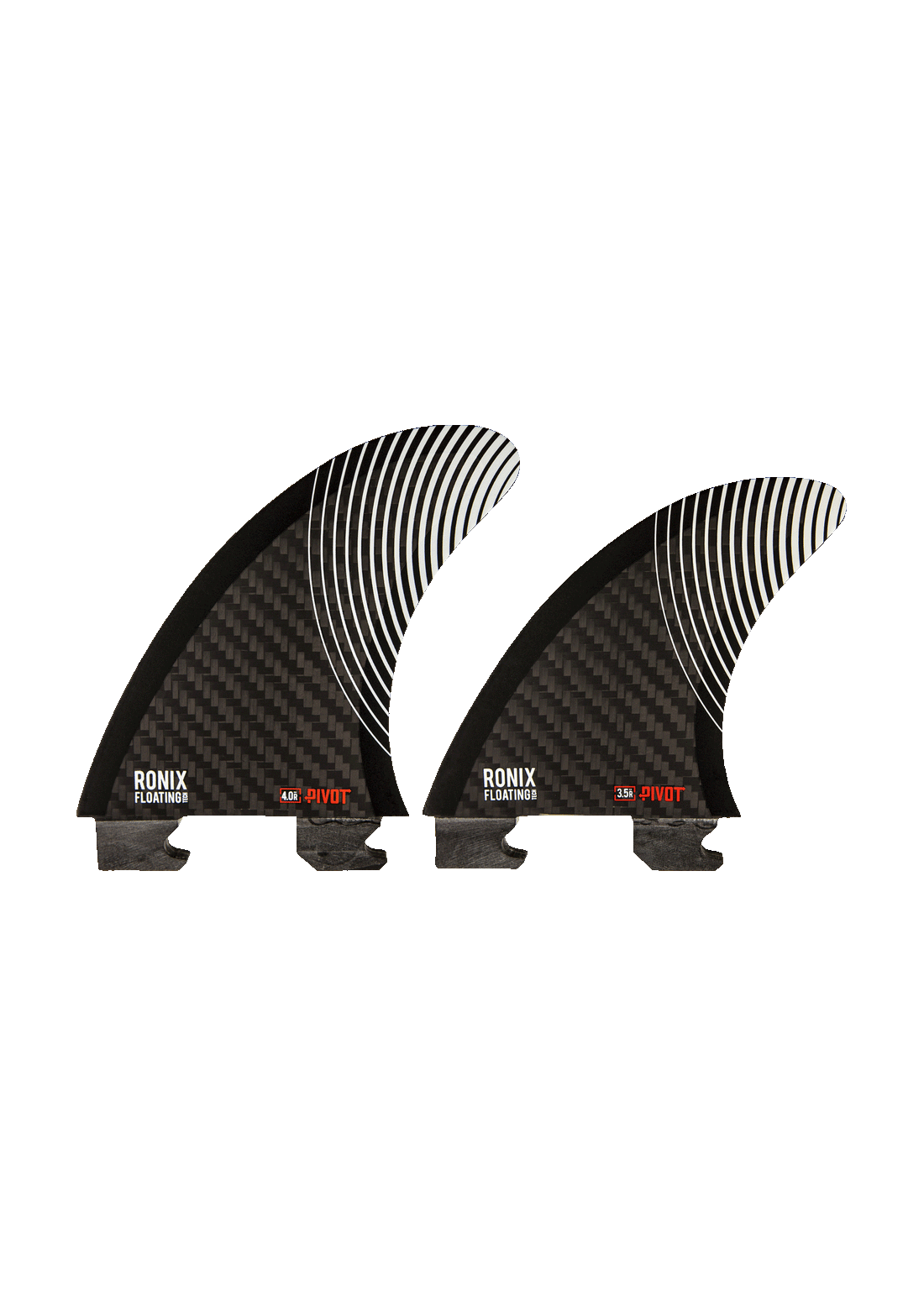 2024 Ronix Fin - S 2.0 - Floating Pivot Series - Wake United