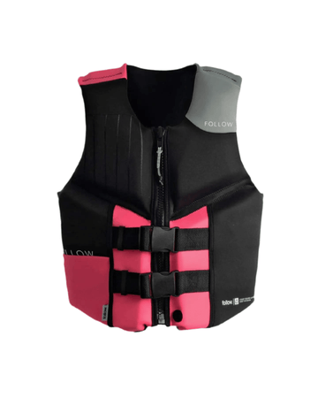 Follow Cure 2 Womens CGA Vest - Wake United