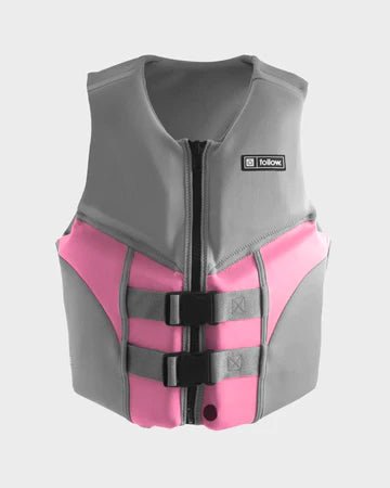 Follow Cure Womens CGA Vest - Wake United