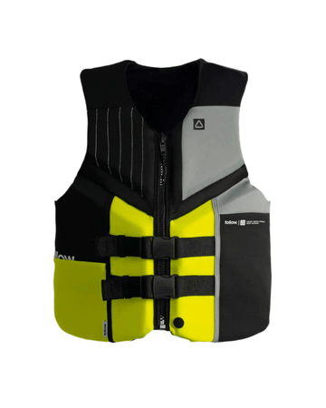 Follow Mens Cure 2 CGA Vest - Wake United