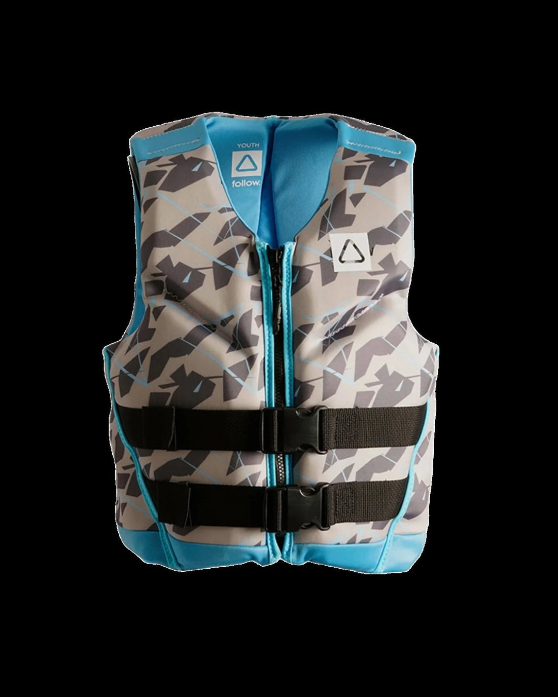 Follow POP Youth CGA Vest - Wake United