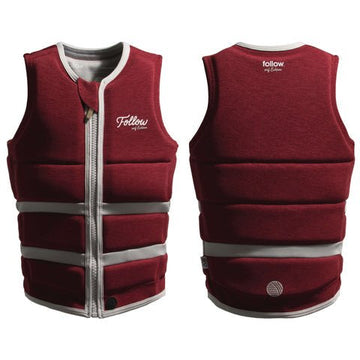 Follow Surf Edition Womens Comp Vest - Wake United